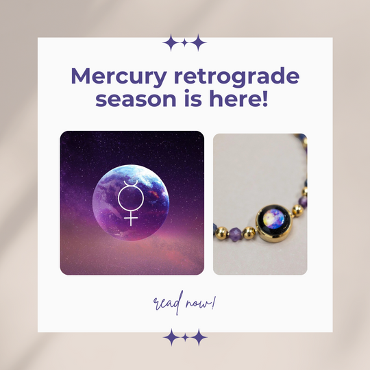 Mercury retrograde season is here