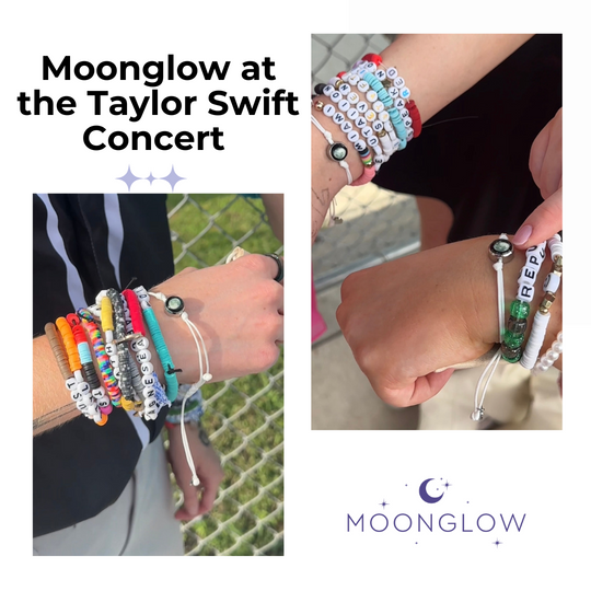 Moonglow at the Taylor Swift Concert in Miami: A Magical Night Under the Waning Gibbous Moon