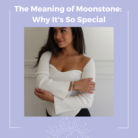 The Meaning of Moonstone: Why It's So Special