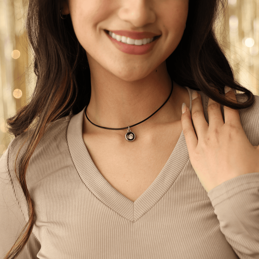 Simplicity Choker Necklace