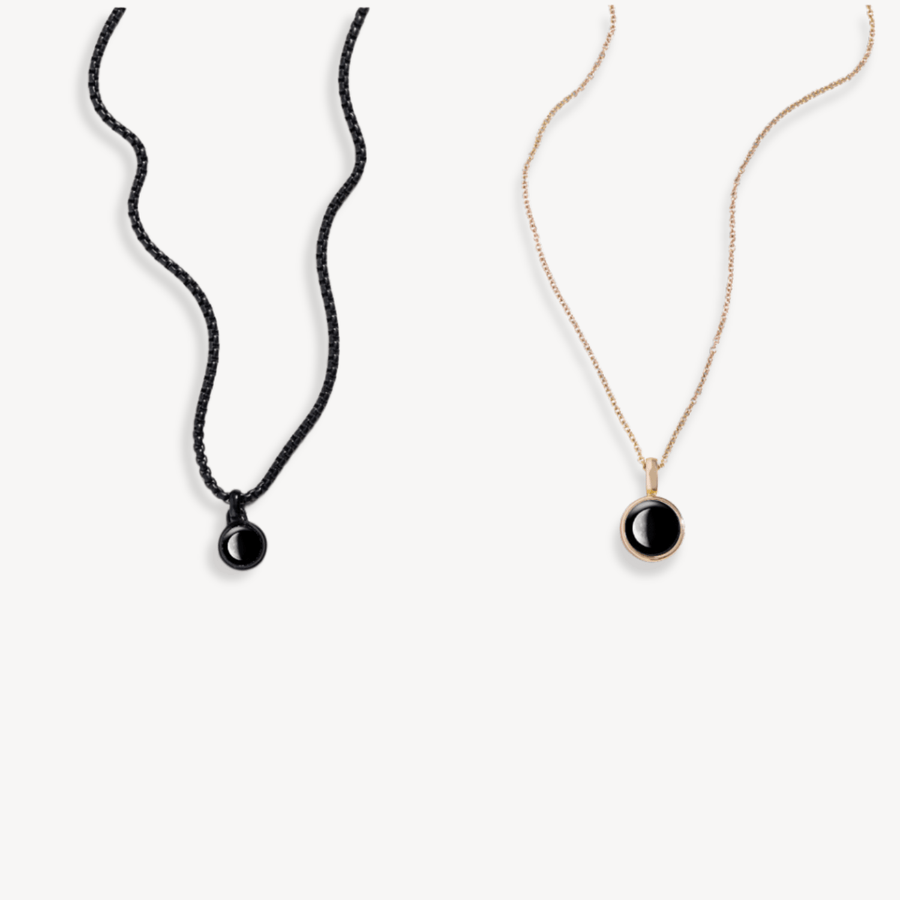 Orion and Sky Light in Gold Necklace Bundle