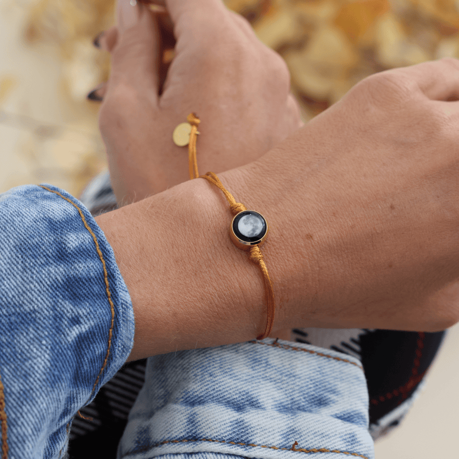 Autumn Glow Terra Luna Bracelet