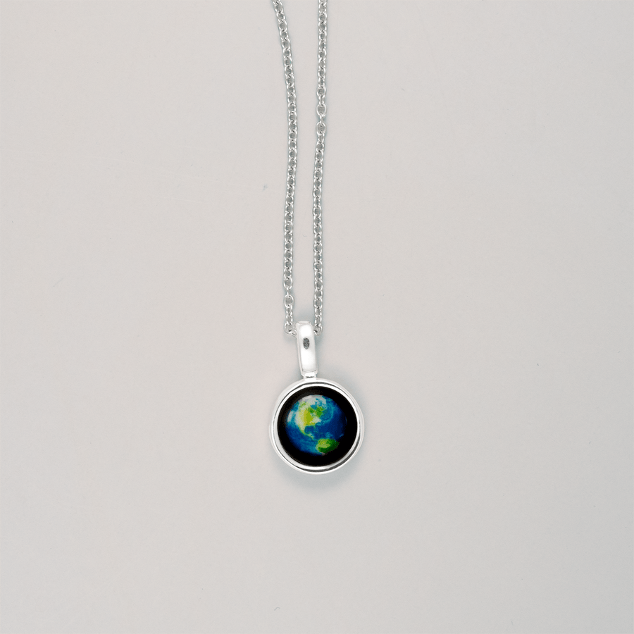 Cosmos Sky Light Necklace