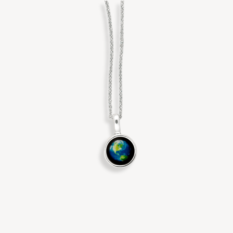 Cosmos Sky Light Necklace