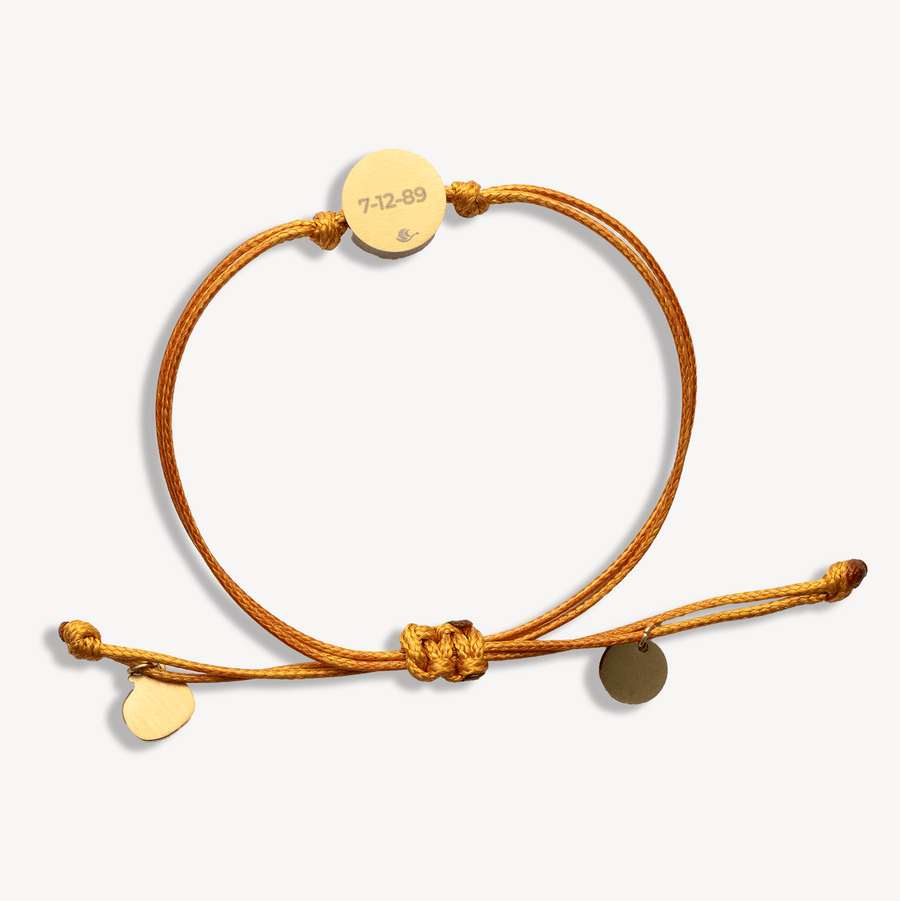 Autumn Glow Terra Luna Bracelet