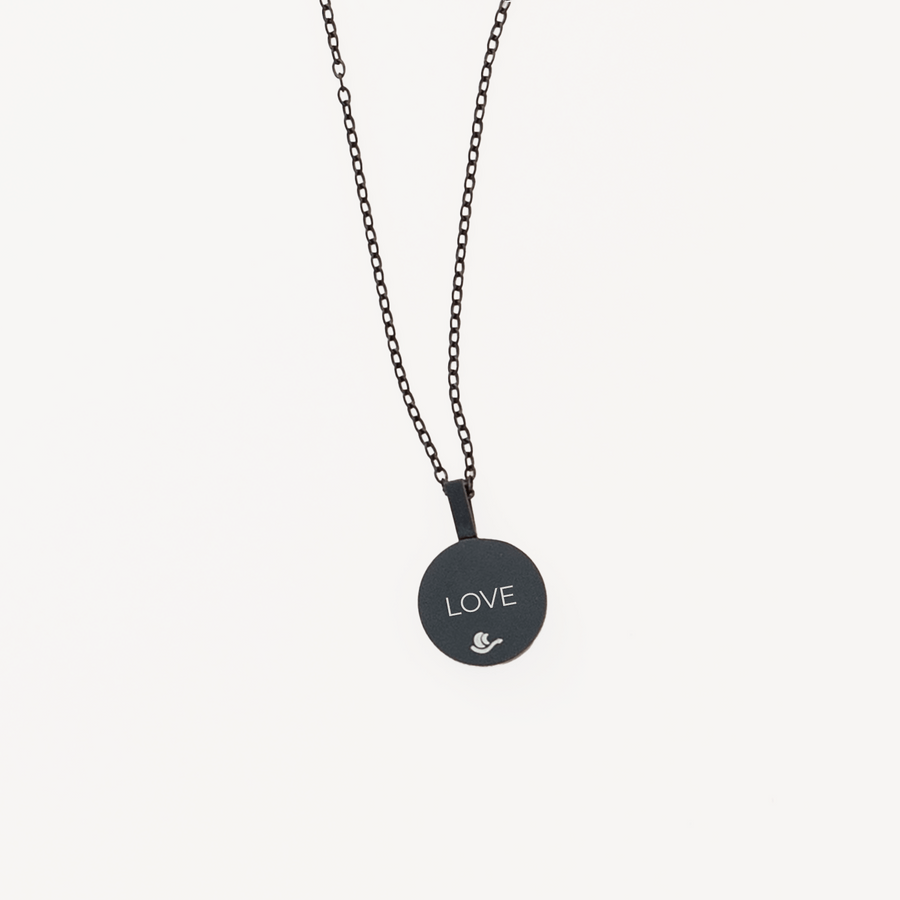 Halloween’s New Moon Nightfall Necklace