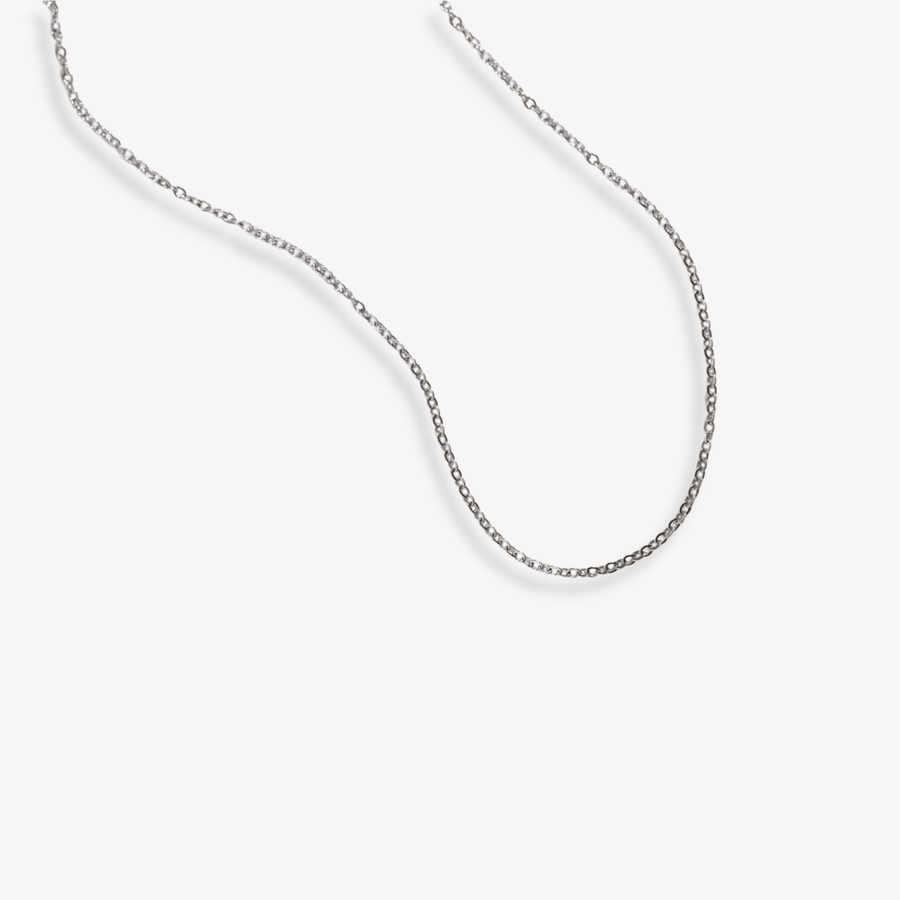 Elegant Stainless Steel Link Chain