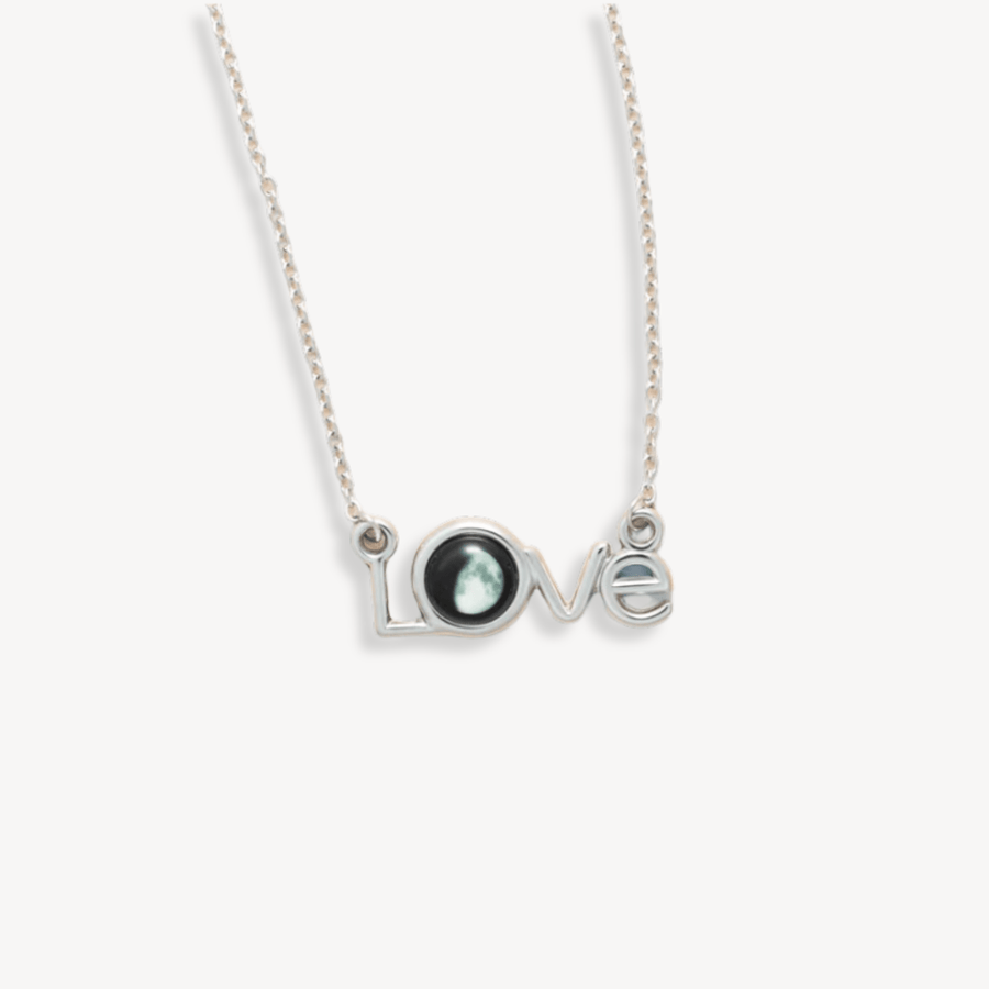 Luna Love Necklace