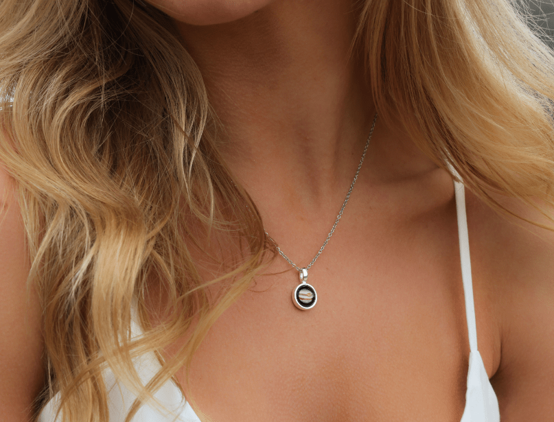 Cosmos Sky Light Necklace