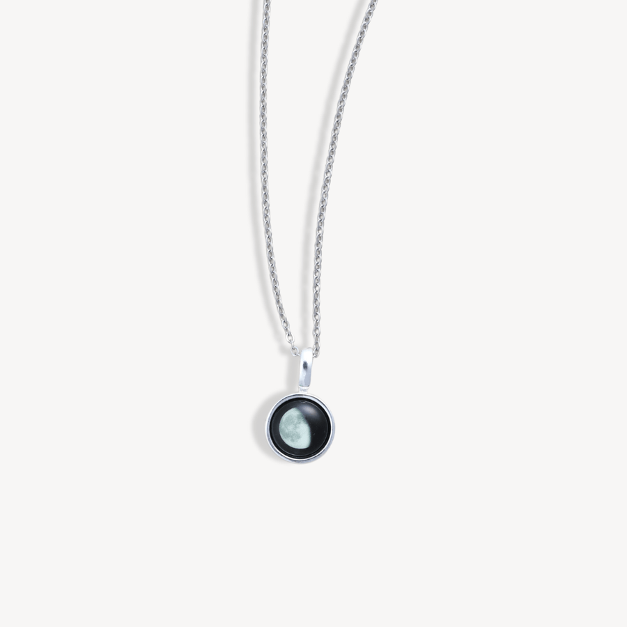 Sky Light Necklace in Stainless Steel