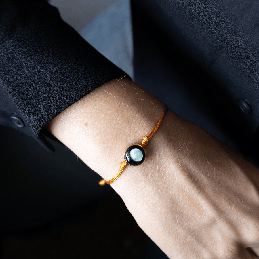 Autumn Glow Terra Luna Bracelet