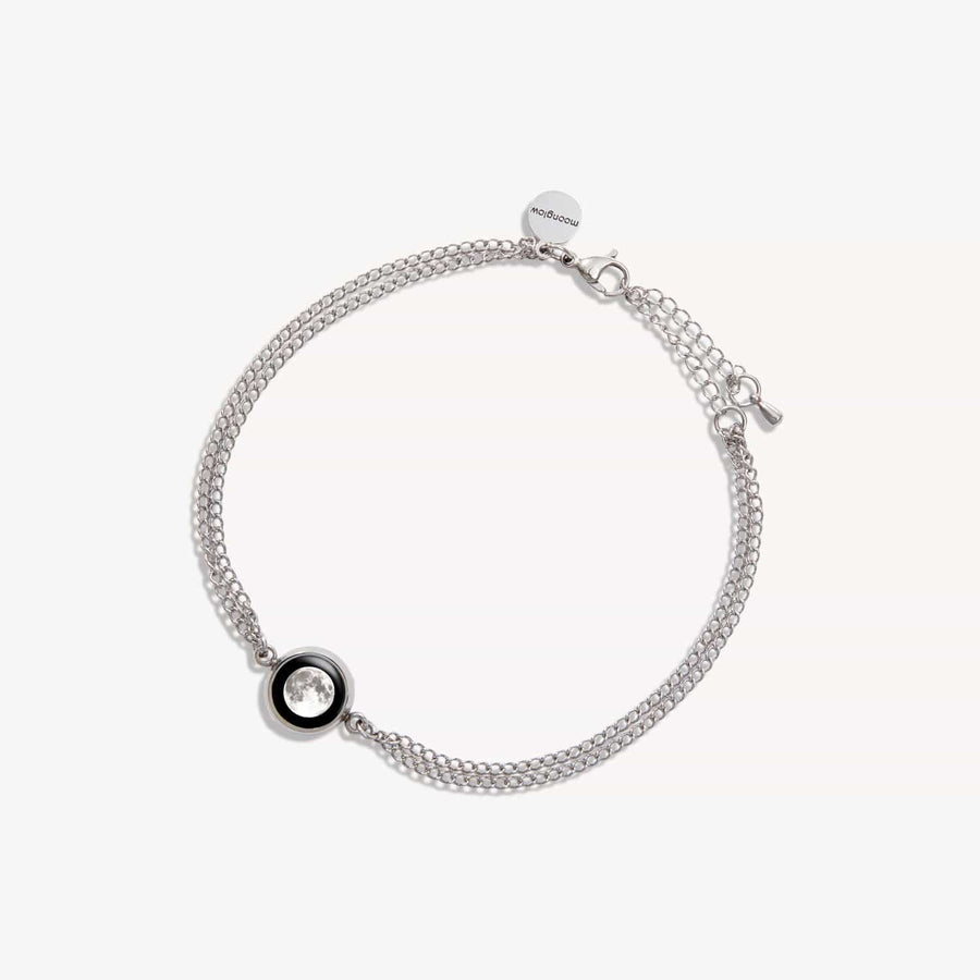 Pallene Bracelet In Silver