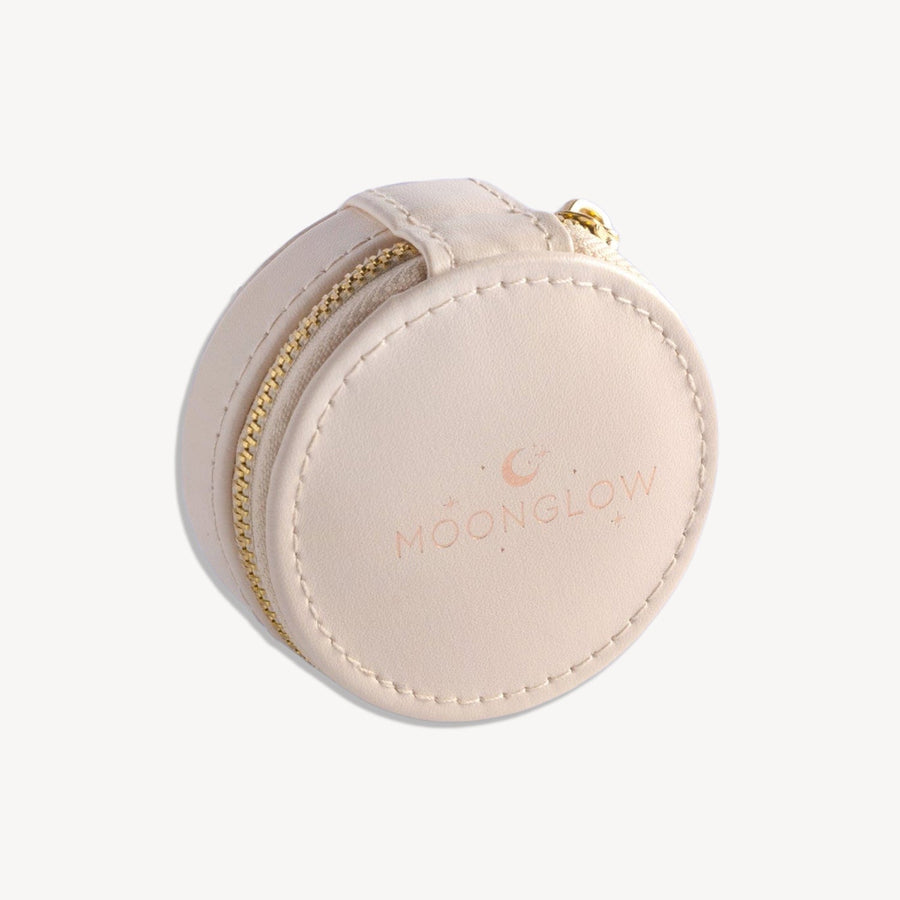 Mini Moonglow Jewelry Travel Case