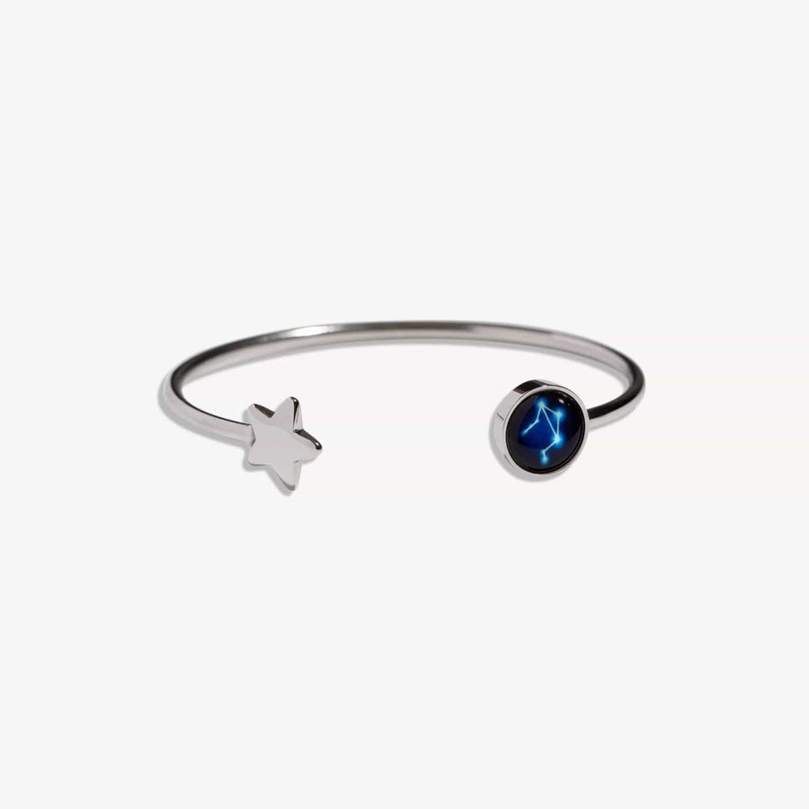 The Astral Starlight Cuff in Stainless Steel