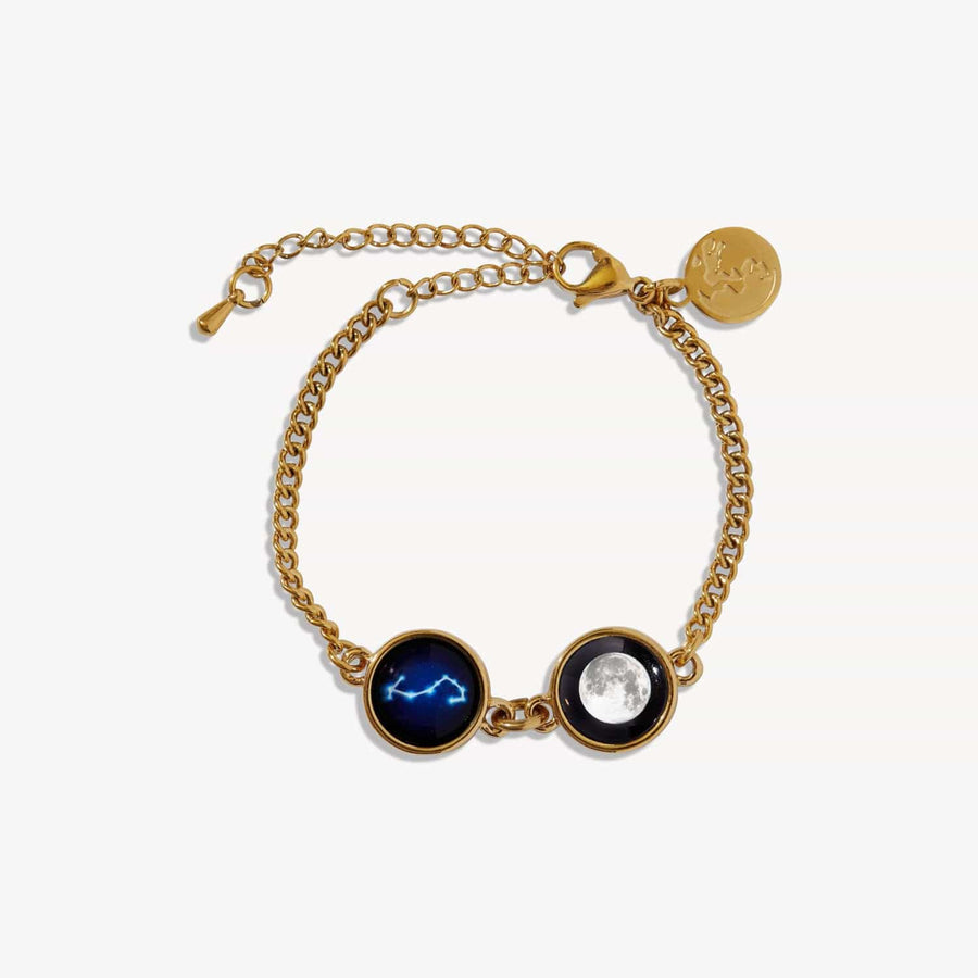 Moon and Stars Pallene in Gold