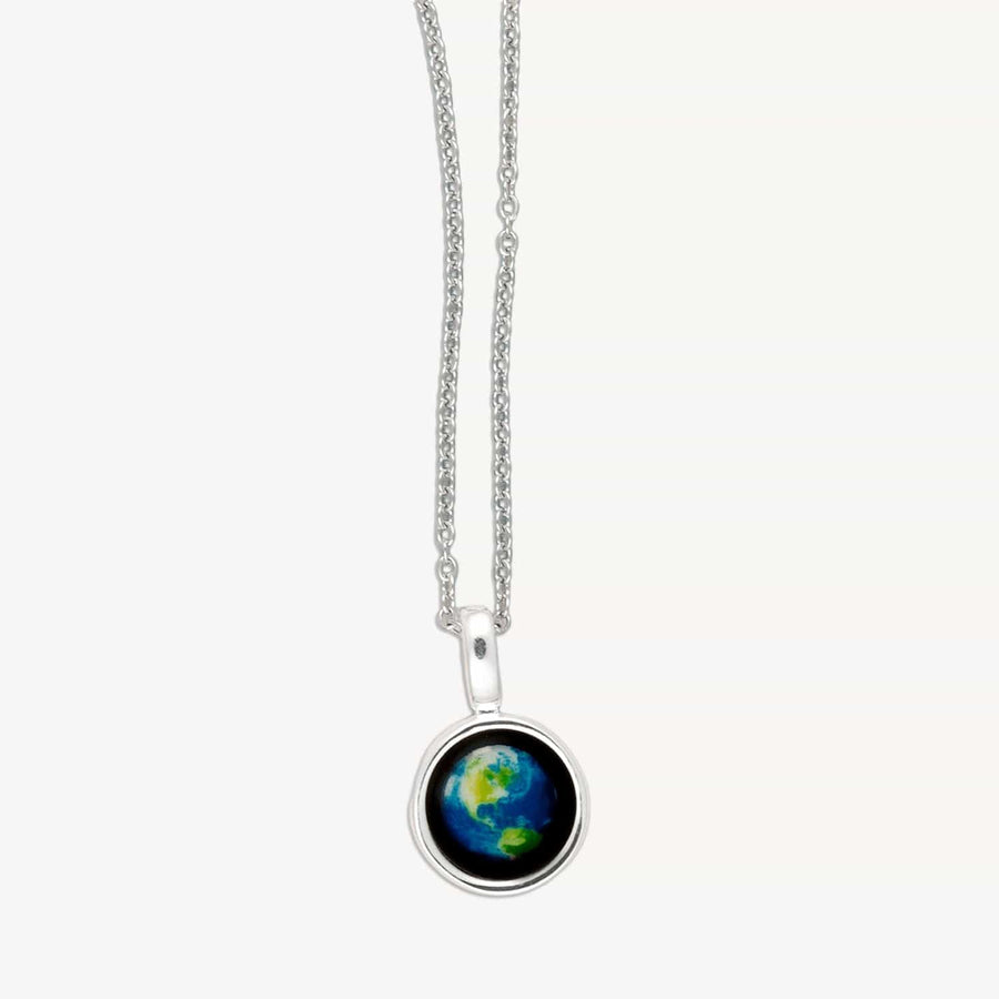 Earthglow Sky Light Necklace