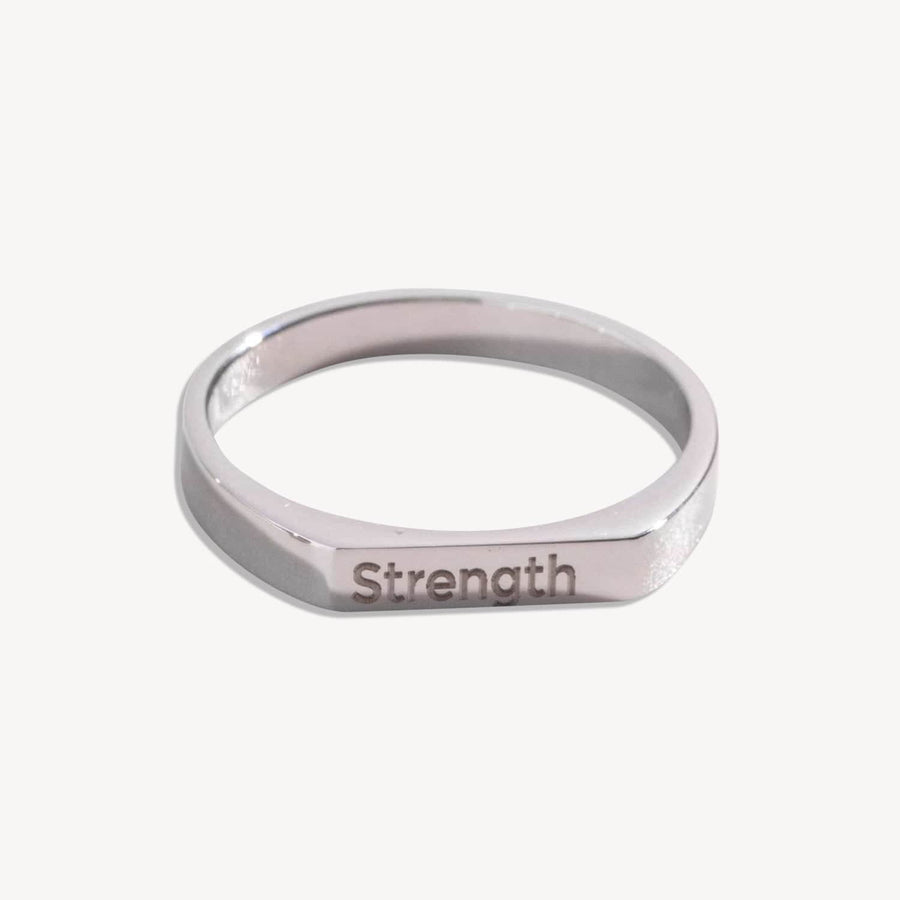 Engravable Ring