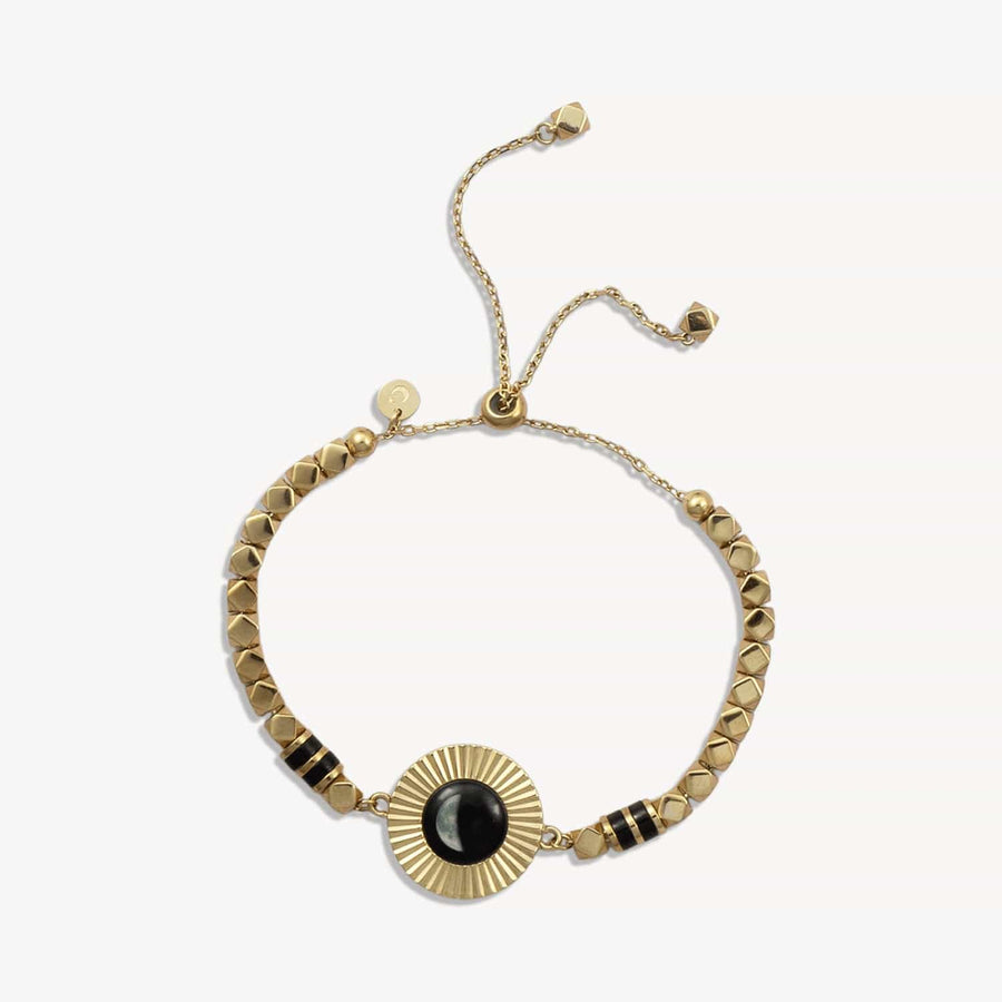 Sunlit Moon Bracelet