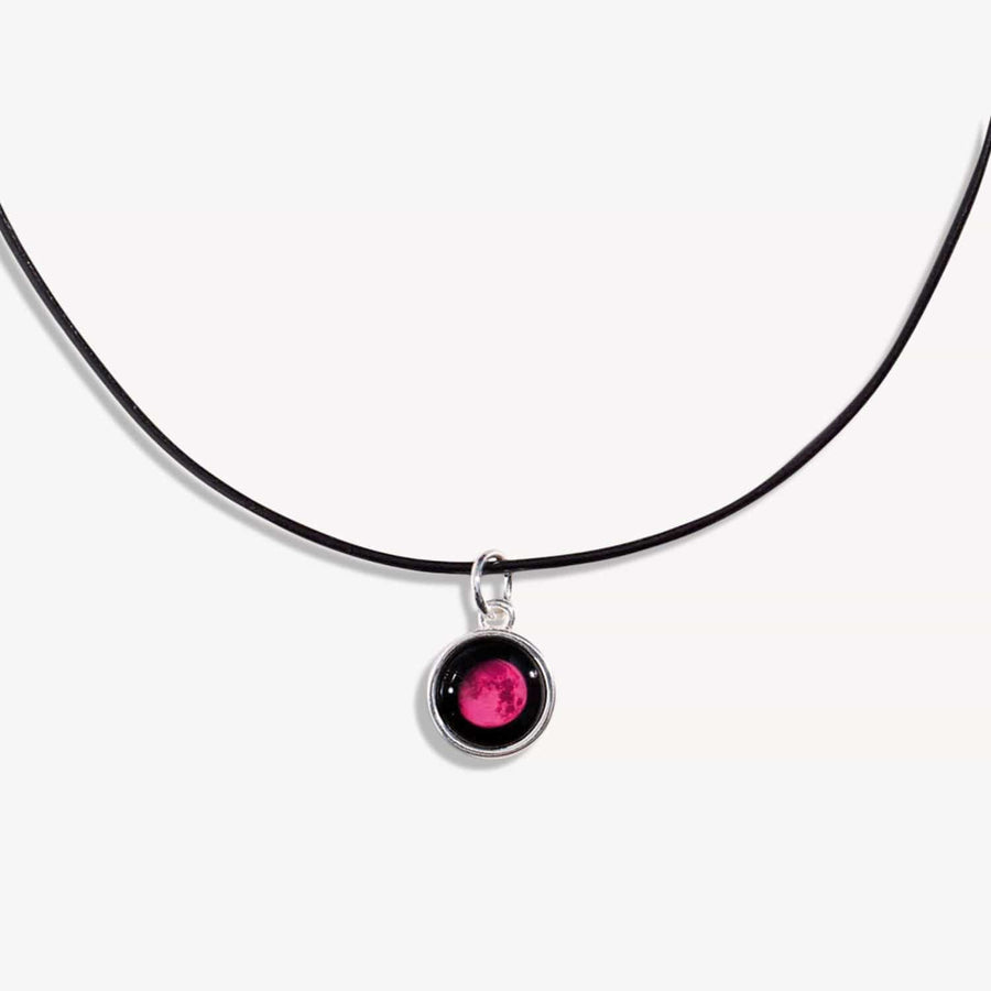 Pink Moon Simplicity Choker